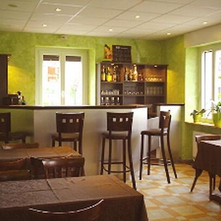 Hotel Les Sapins Gérardmer Екстериор снимка