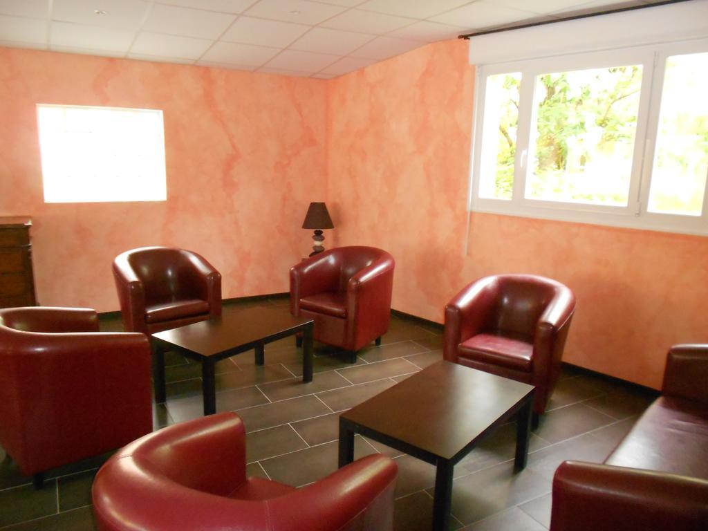 Hotel Les Sapins Gérardmer Екстериор снимка