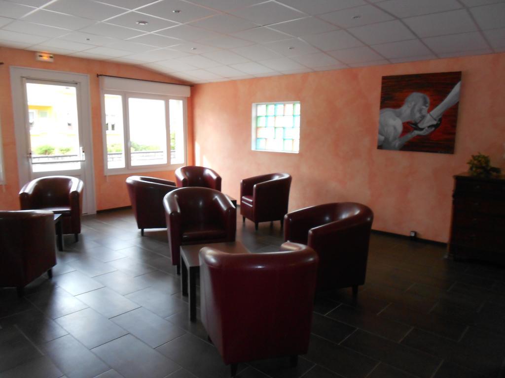 Hotel Les Sapins Gérardmer Екстериор снимка