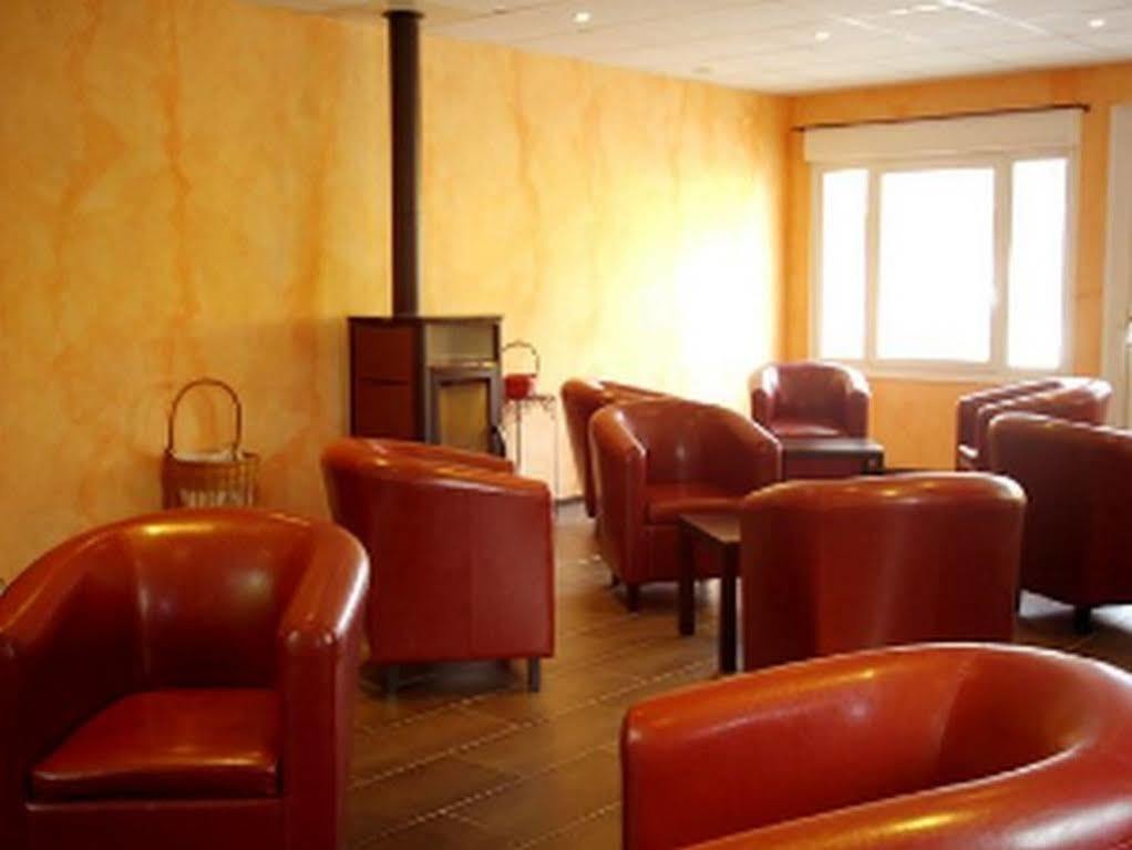 Hotel Les Sapins Gérardmer Екстериор снимка